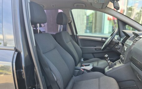 Opel Zafira B, 2006 год, 469 000 рублей, 10 фотография