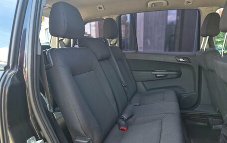 Opel Zafira B, 2006 год, 469 000 рублей, 11 фотография
