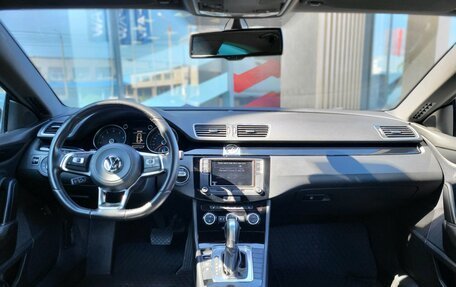 Volkswagen Passat CC I рестайлинг, 2012 год, 1 375 000 рублей, 4 фотография