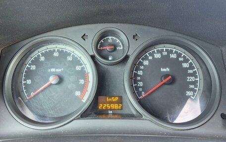 Opel Zafira B, 2006 год, 469 000 рублей, 20 фотография