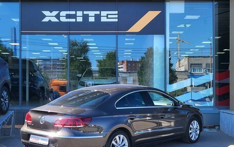 Volkswagen Passat CC I рестайлинг, 2012 год, 1 375 000 рублей, 3 фотография