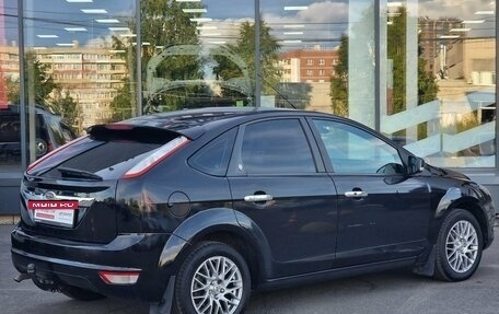 Ford Focus II рестайлинг, 2008 год, 369 000 рублей, 5 фотография