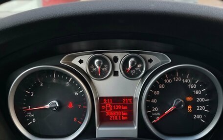 Ford Focus II рестайлинг, 2008 год, 369 000 рублей, 18 фотография