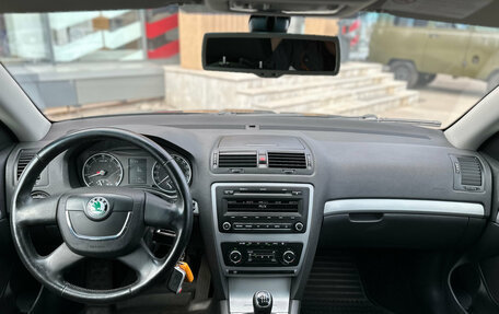 Skoda Octavia, 2012 год, 669 000 рублей, 12 фотография