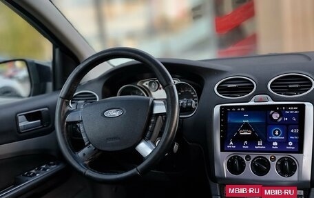 Ford Focus II рестайлинг, 2008 год, 369 000 рублей, 9 фотография