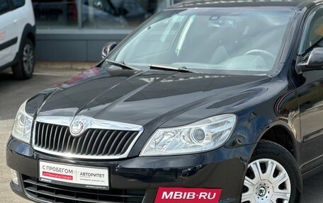Skoda Octavia, 2012 год, 669 000 рублей, 2 фотография