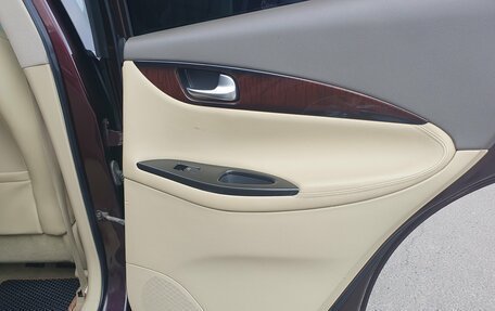 Infiniti EX, 2013 год, 1 499 000 рублей, 9 фотография