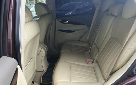Infiniti EX, 2013 год, 1 499 000 рублей, 12 фотография