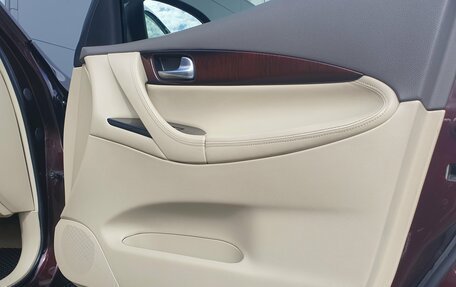 Infiniti EX, 2013 год, 1 499 000 рублей, 6 фотография