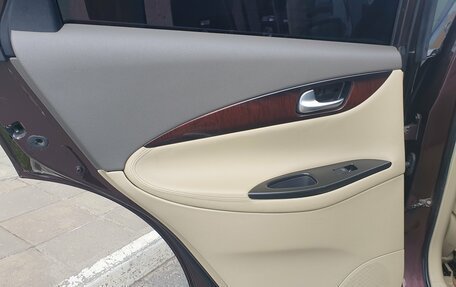 Infiniti EX, 2013 год, 1 499 000 рублей, 13 фотография