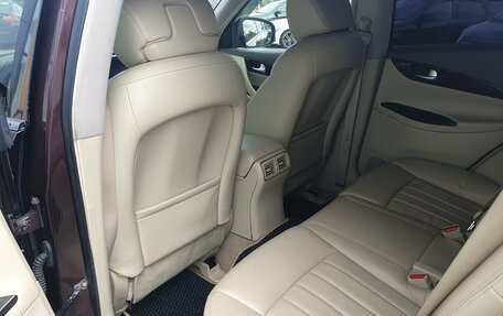 Infiniti EX, 2013 год, 1 499 000 рублей, 11 фотография