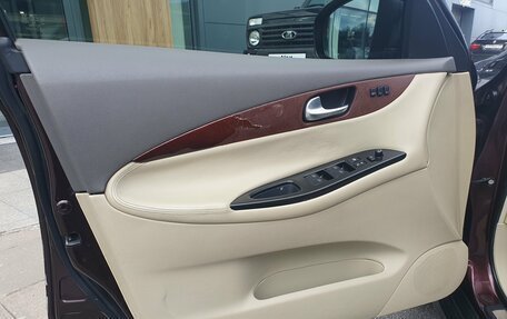 Infiniti EX, 2013 год, 1 499 000 рублей, 16 фотография