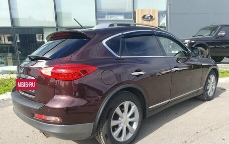 Infiniti EX, 2013 год, 1 499 000 рублей, 3 фотография
