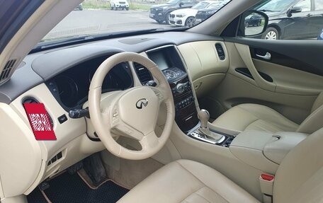 Infiniti EX, 2013 год, 1 499 000 рублей, 14 фотография