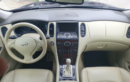 Infiniti EX, 2013 год, 1 499 000 рублей, 18 фотография