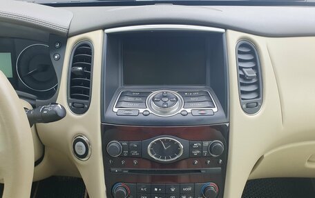 Infiniti EX, 2013 год, 1 499 000 рублей, 21 фотография