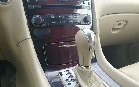 Infiniti EX, 2013 год, 1 499 000 рублей, 22 фотография