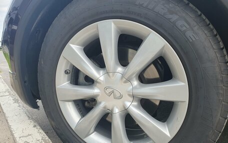 Infiniti EX, 2013 год, 1 499 000 рублей, 27 фотография
