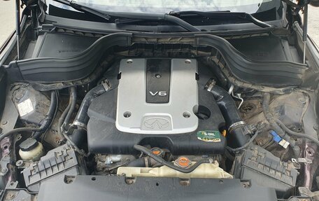 Infiniti EX, 2013 год, 1 499 000 рублей, 23 фотография
