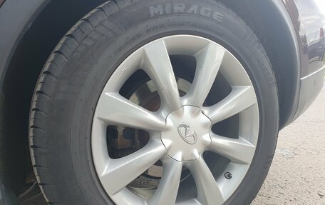 Infiniti EX, 2013 год, 1 499 000 рублей, 26 фотография