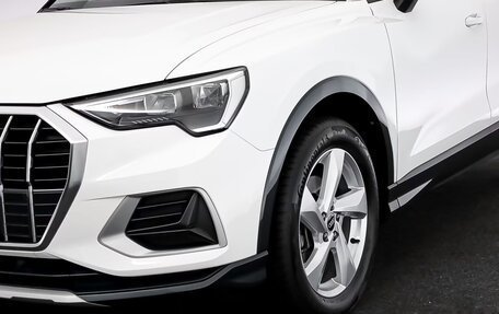Audi Q3, 2023 год, 3 200 411 рублей, 8 фотография
