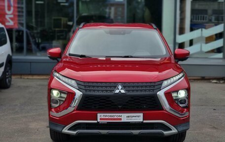 Mitsubishi Eclipse Cross, 2021 год, 1 860 000 рублей, 2 фотография