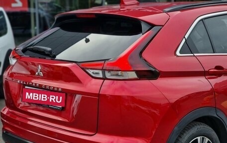 Mitsubishi Eclipse Cross, 2021 год, 1 860 000 рублей, 5 фотография