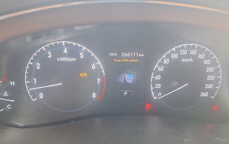 Hyundai Genesis I рестайлинг, 2010 год, 850 000 рублей, 6 фотография