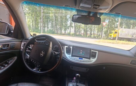 Hyundai Genesis I рестайлинг, 2010 год, 850 000 рублей, 5 фотография