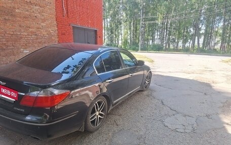 Hyundai Genesis I рестайлинг, 2010 год, 850 000 рублей, 4 фотография