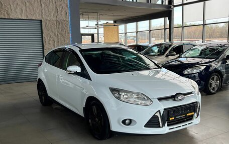 Ford Focus III, 2013 год, 900 000 рублей, 3 фотография