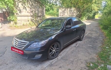 Hyundai Genesis I рестайлинг, 2010 год, 850 000 рублей, 2 фотография
