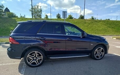 Mercedes-Benz GLE, 2018 год, 4 980 000 рублей, 7 фотография