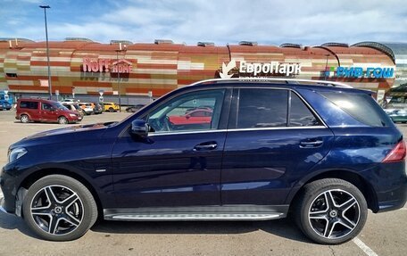 Mercedes-Benz GLE, 2018 год, 4 980 000 рублей, 3 фотография