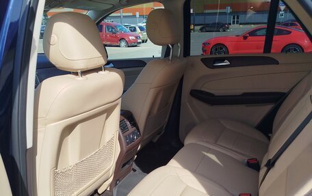 Mercedes-Benz GLE, 2018 год, 4 980 000 рублей, 10 фотография