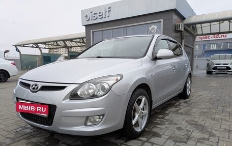 Hyundai i30 I, 2009 год, 560 000 рублей, 2 фотография