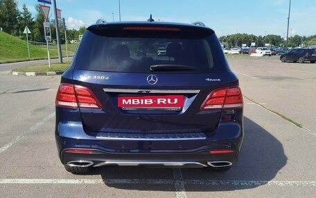Mercedes-Benz GLE, 2018 год, 4 980 000 рублей, 5 фотография