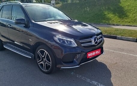 Mercedes-Benz GLE, 2018 год, 4 980 000 рублей, 8 фотография