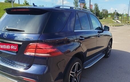 Mercedes-Benz GLE, 2018 год, 4 980 000 рублей, 6 фотография