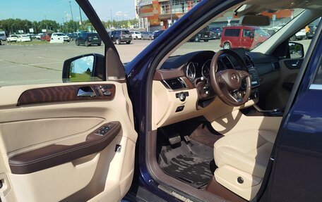 Mercedes-Benz GLE, 2018 год, 4 980 000 рублей, 17 фотография
