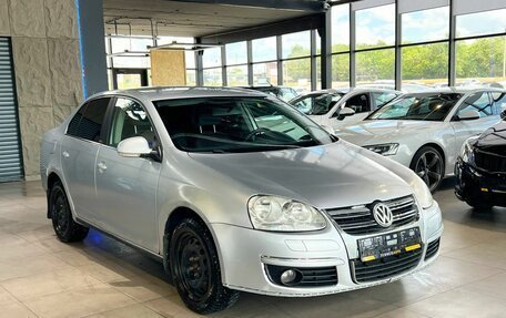 Volkswagen Jetta VI, 2006 год, 490 000 рублей, 3 фотография