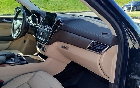 Mercedes-Benz GLE, 2018 год, 4 980 000 рублей, 14 фотография
