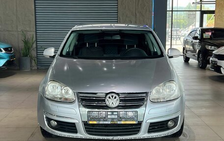 Volkswagen Jetta VI, 2006 год, 490 000 рублей, 2 фотография