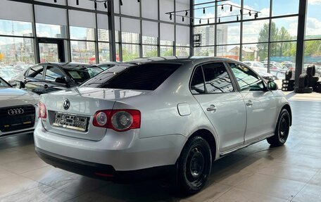 Volkswagen Jetta VI, 2006 год, 490 000 рублей, 4 фотография