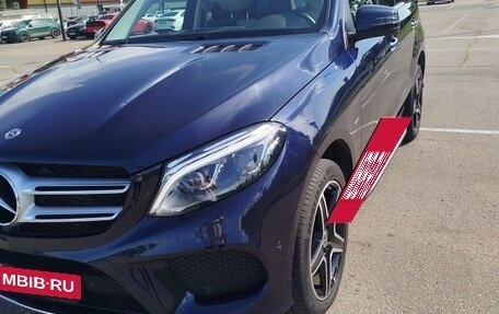 Mercedes-Benz GLE, 2018 год, 4 980 000 рублей, 2 фотография