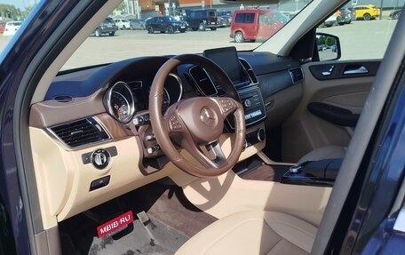 Mercedes-Benz GLE, 2018 год, 4 980 000 рублей, 16 фотография