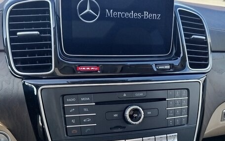 Mercedes-Benz GLE, 2018 год, 4 980 000 рублей, 18 фотография