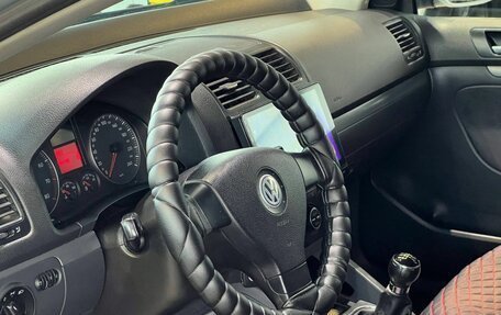 Volkswagen Jetta VI, 2006 год, 490 000 рублей, 7 фотография