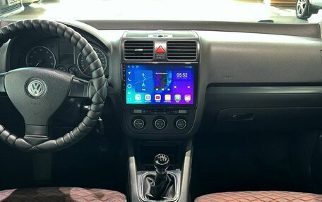 Volkswagen Jetta VI, 2006 год, 490 000 рублей, 14 фотография