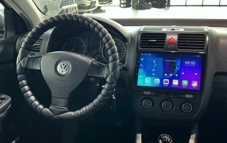 Volkswagen Jetta VI, 2006 год, 490 000 рублей, 16 фотография